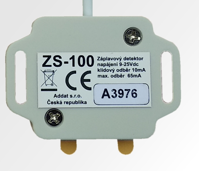 ZS 100- Záplavový detektor